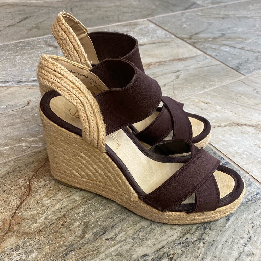 Sam & Libby wedges